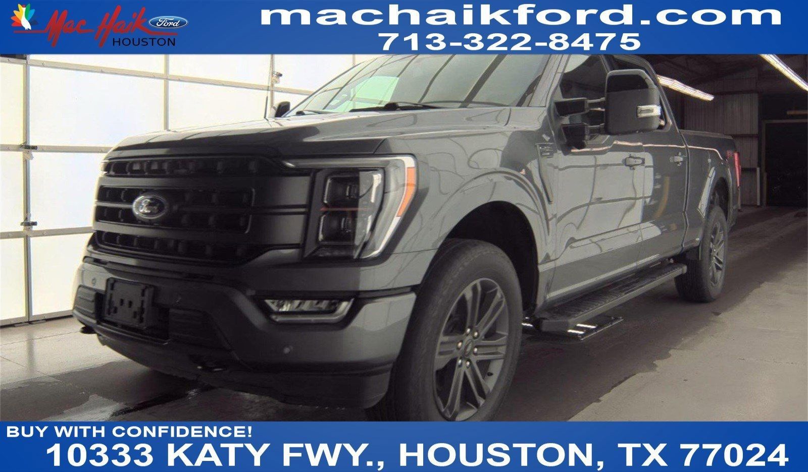 Used 2023 Ford F-150