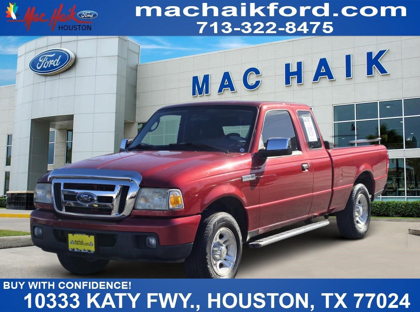 Used 2007 Ford Ranger