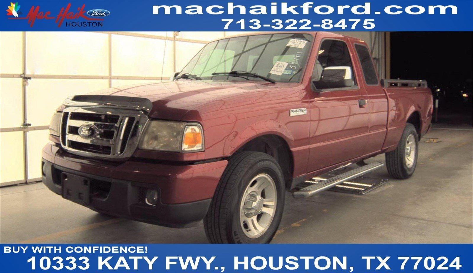 Used 2007 Ford Ranger