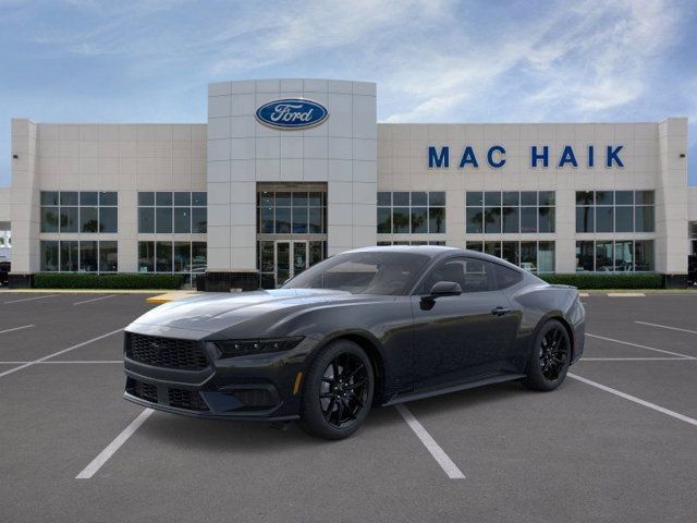 New 2026 Ford Mustang