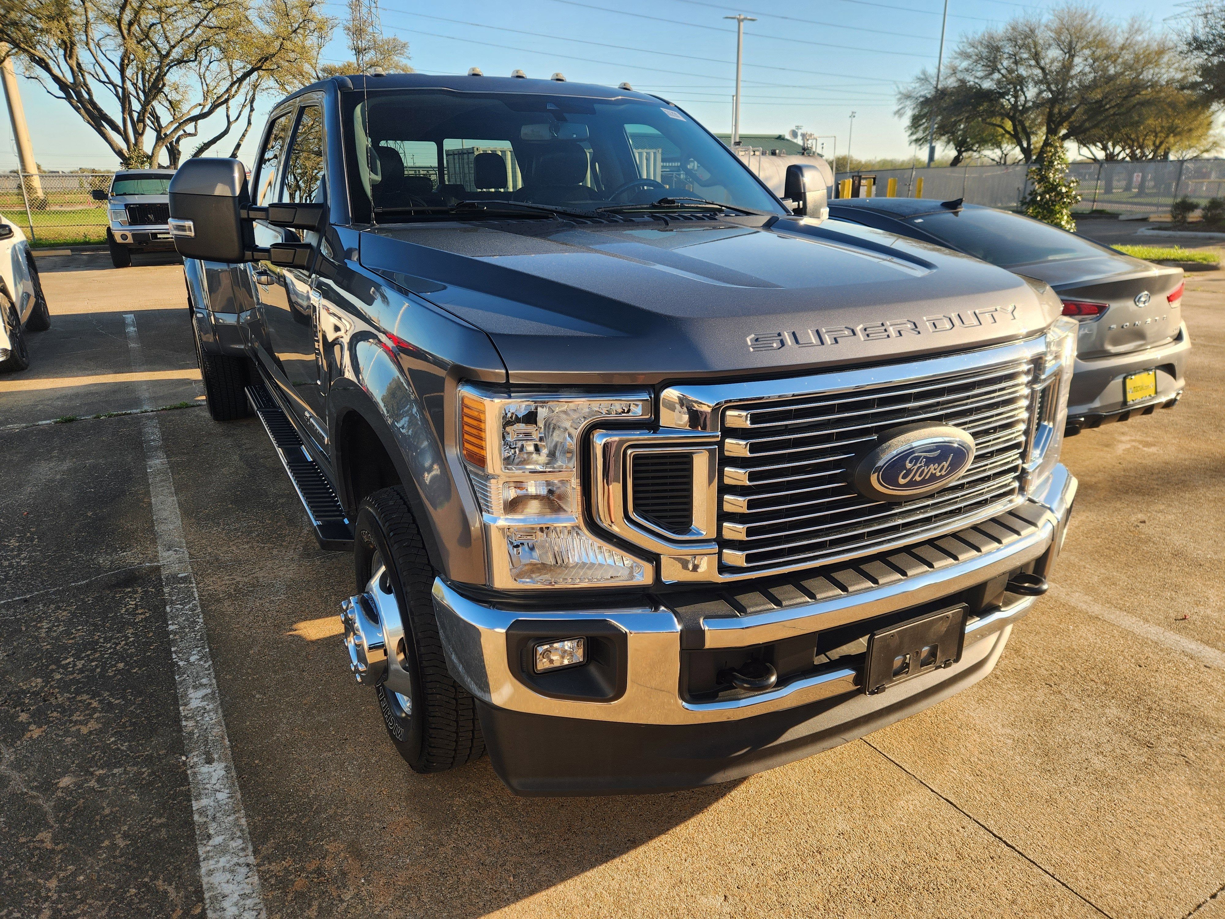 Used 2021 Ford Super Duty F-350