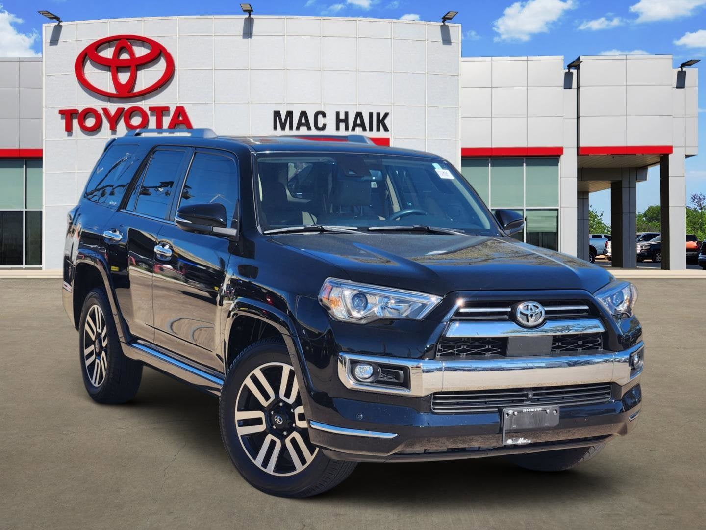 Used 2024 Toyota 4Runner