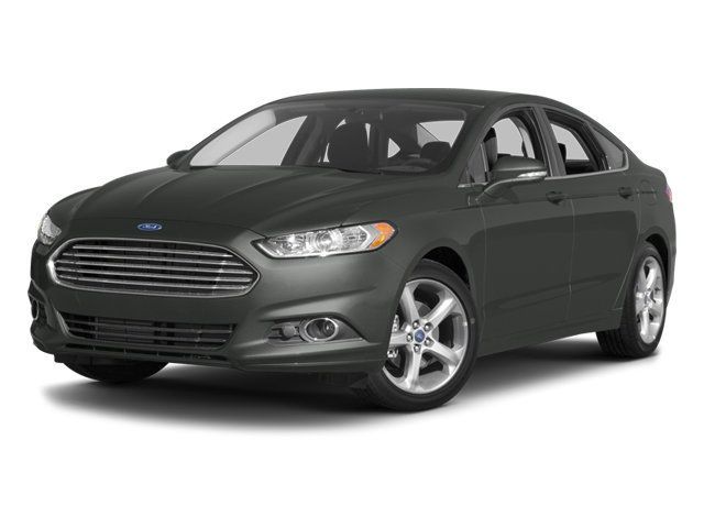 Used 2013 Ford Fusion