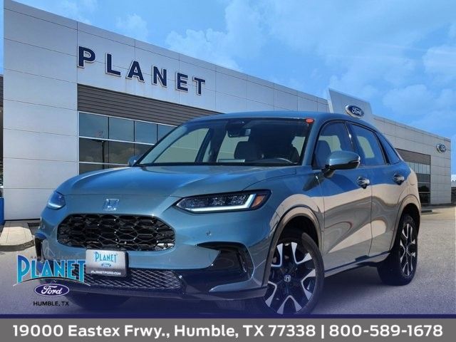 Used 2026 Honda HR-V