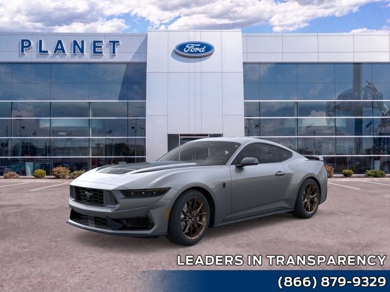 New 2026 Ford Mustang