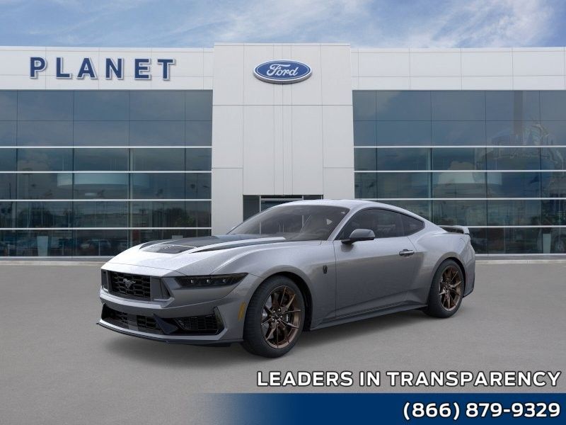 New 2026 Ford Mustang
