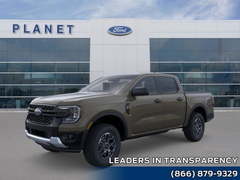 2026 Ford Ranger XLT