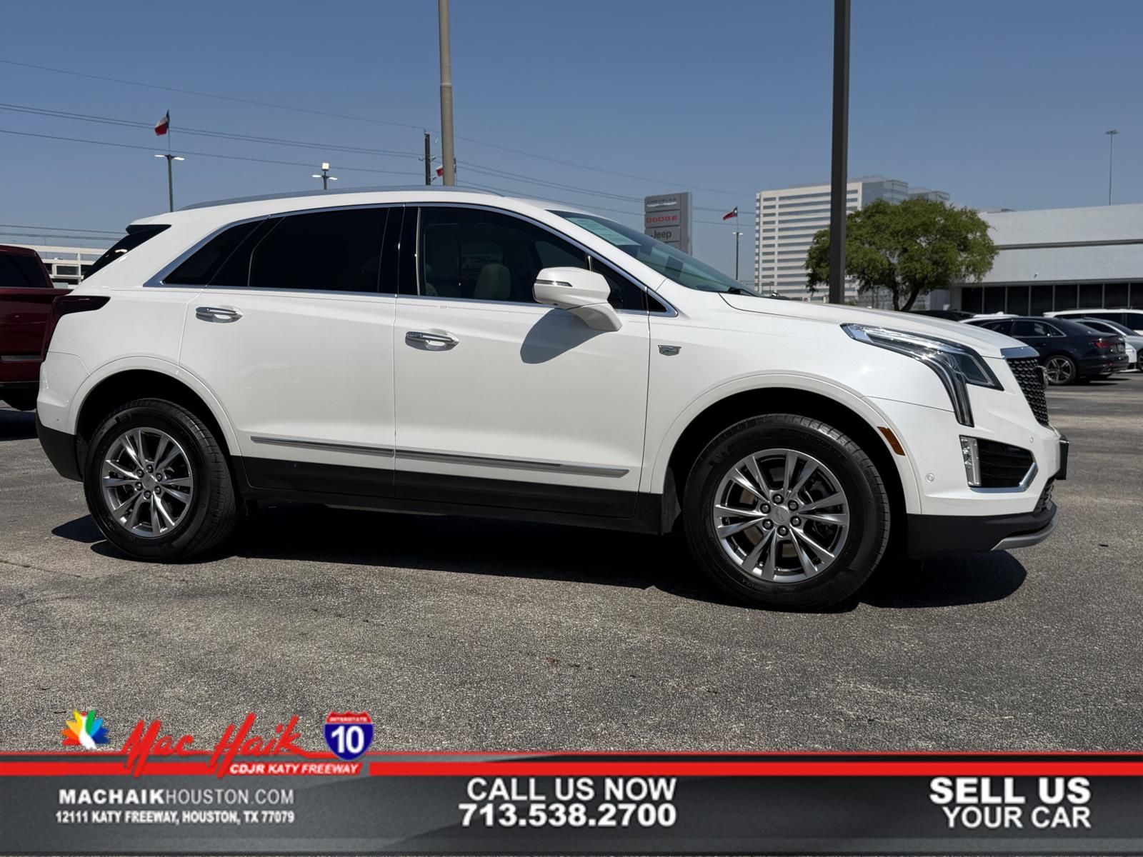 Used 2023 Cadillac XT5