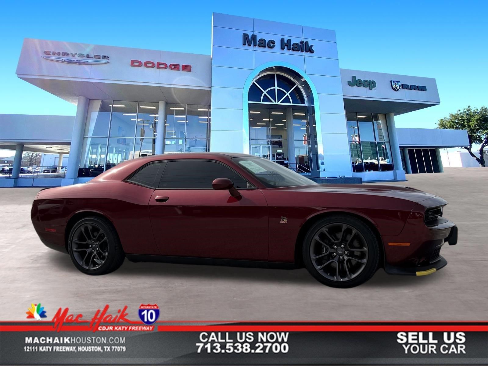 Used 2023 Dodge Challenger