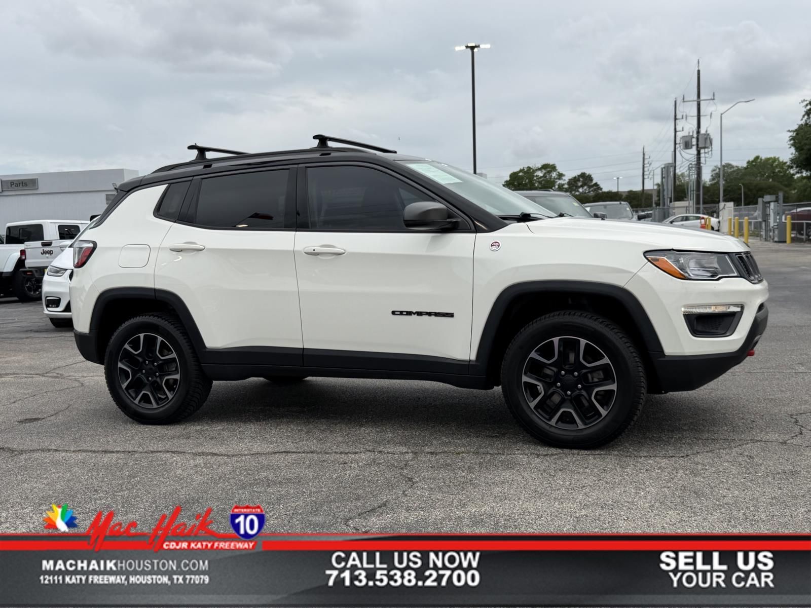 Used 2019 Jeep Compass