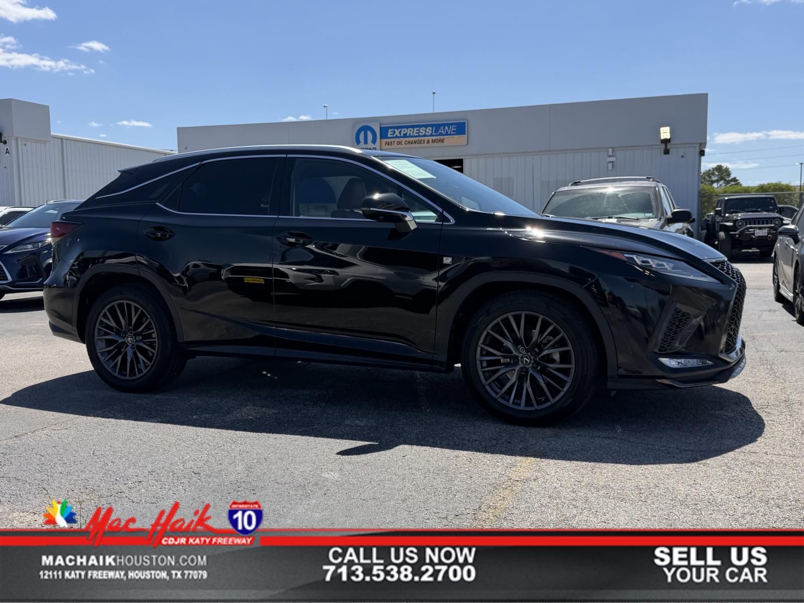 Used 2020 Lexus RX
