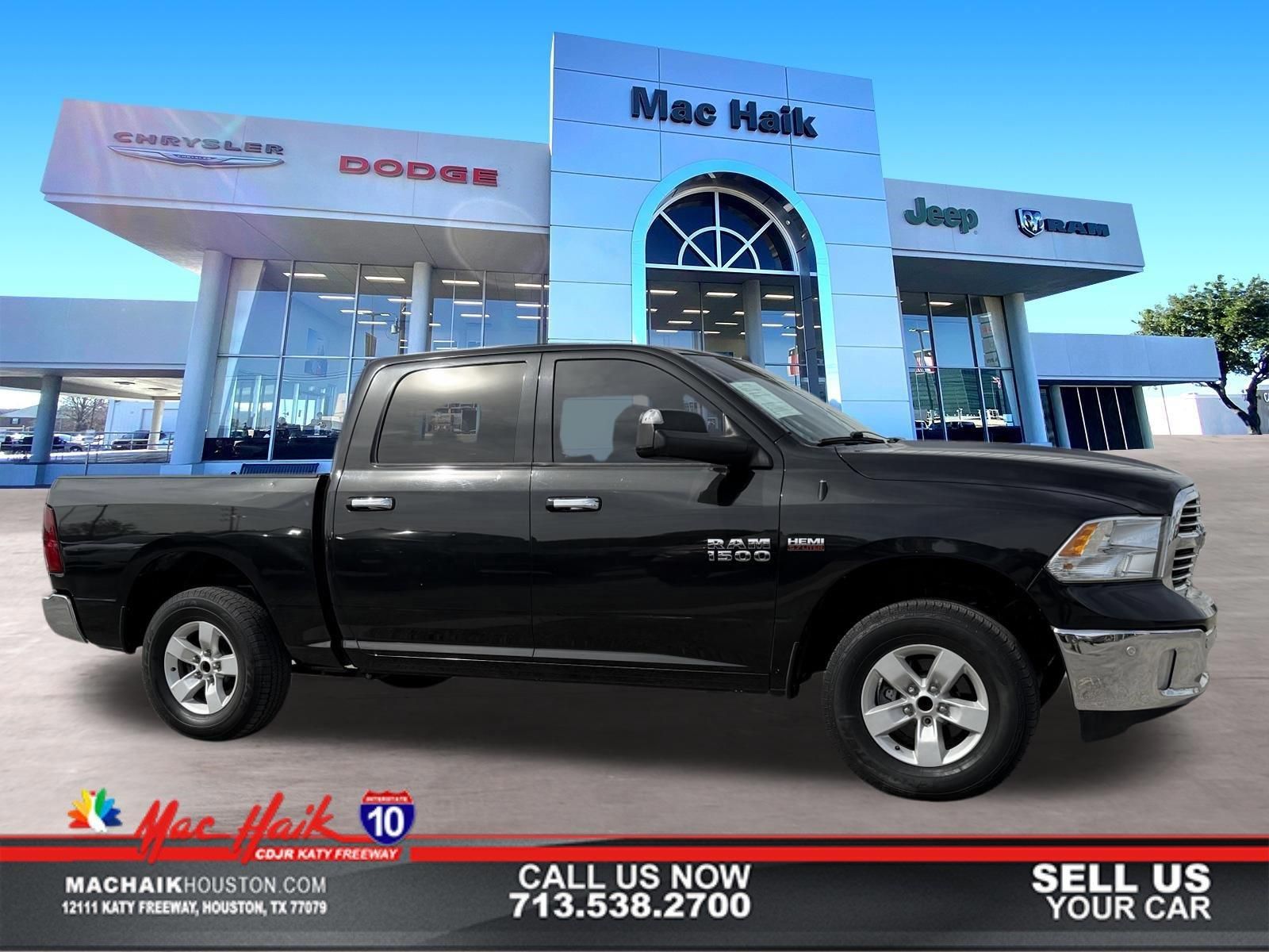 Used 2017 Ram 1500