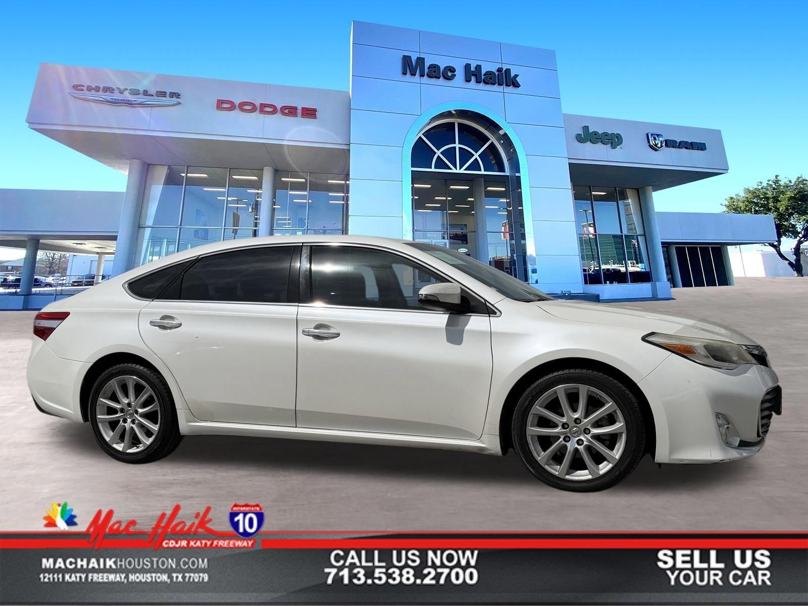Used 2013 Toyota Avalon