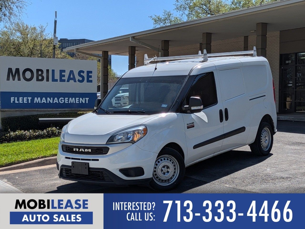 Used 2022 Ram ProMaster City Cargo Van