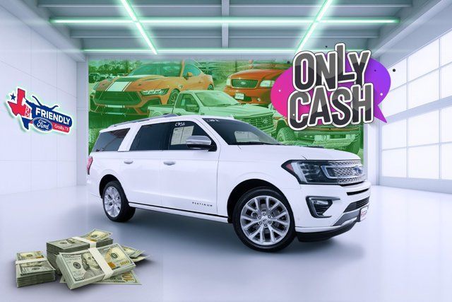Used 2019 Ford Expedition Max