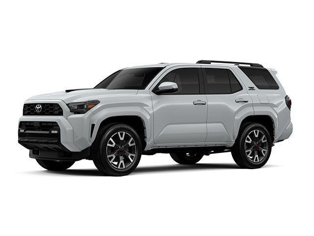 New 2026 Toyota 4Runner