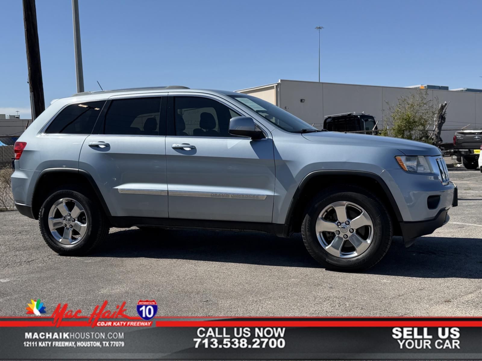 Used 2012 Jeep Grand Cherokee