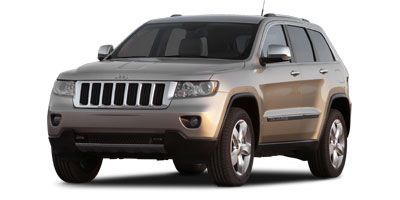 Used 2012 Jeep Grand Cherokee