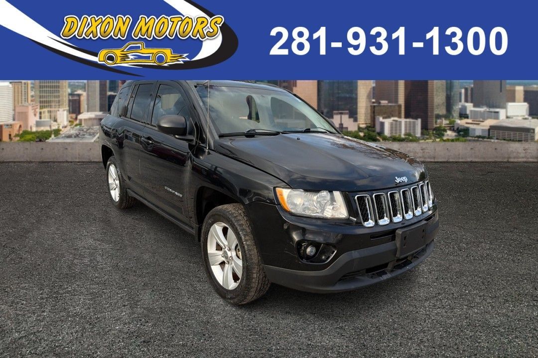 2012 Jeep Compass