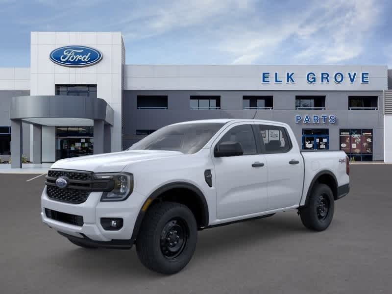 New 2026 Ford Ranger