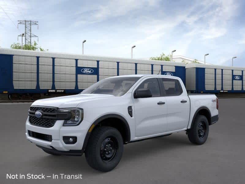 New 2026 Ford Ranger