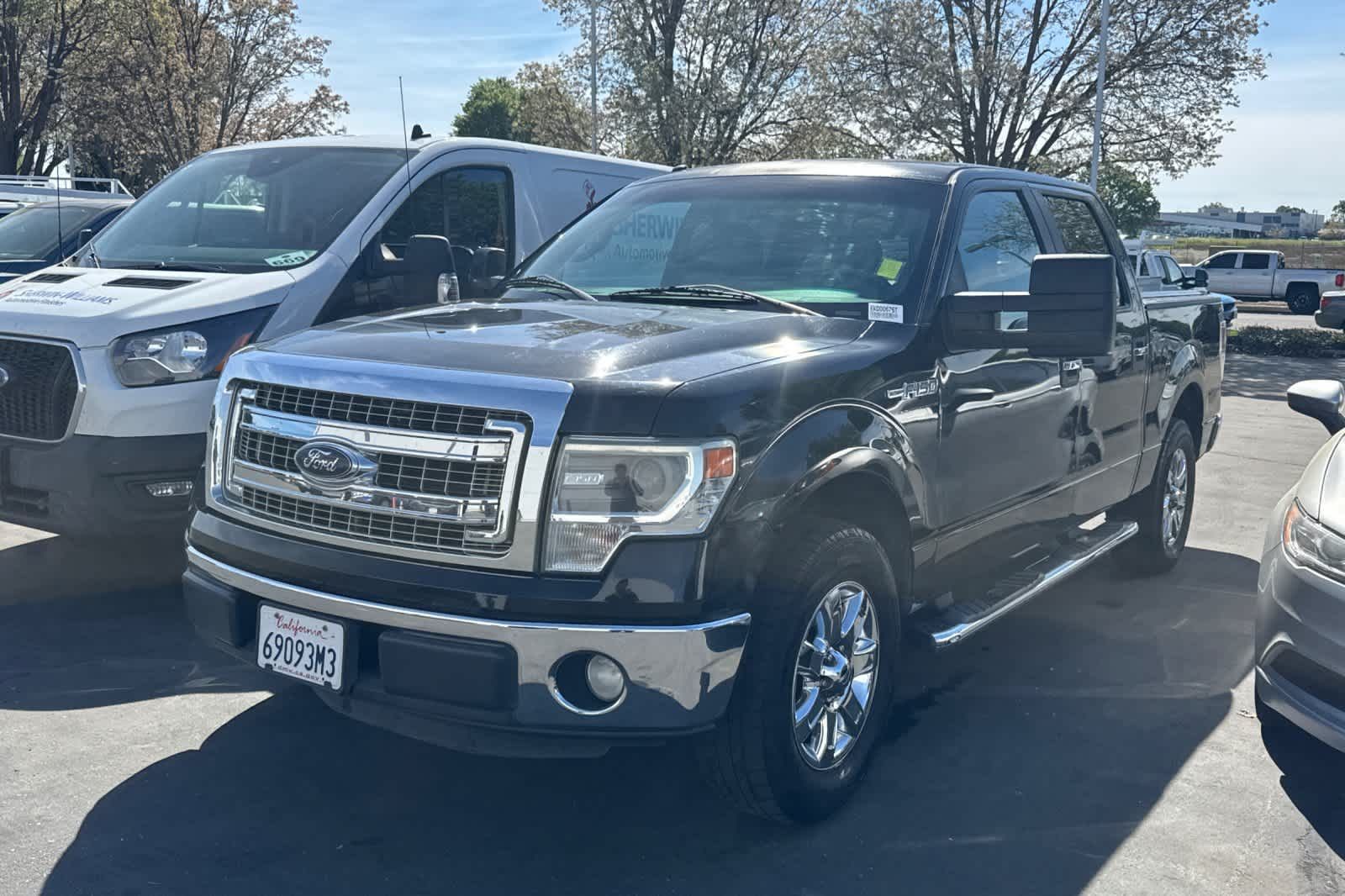 Used 2014 Ford F-150