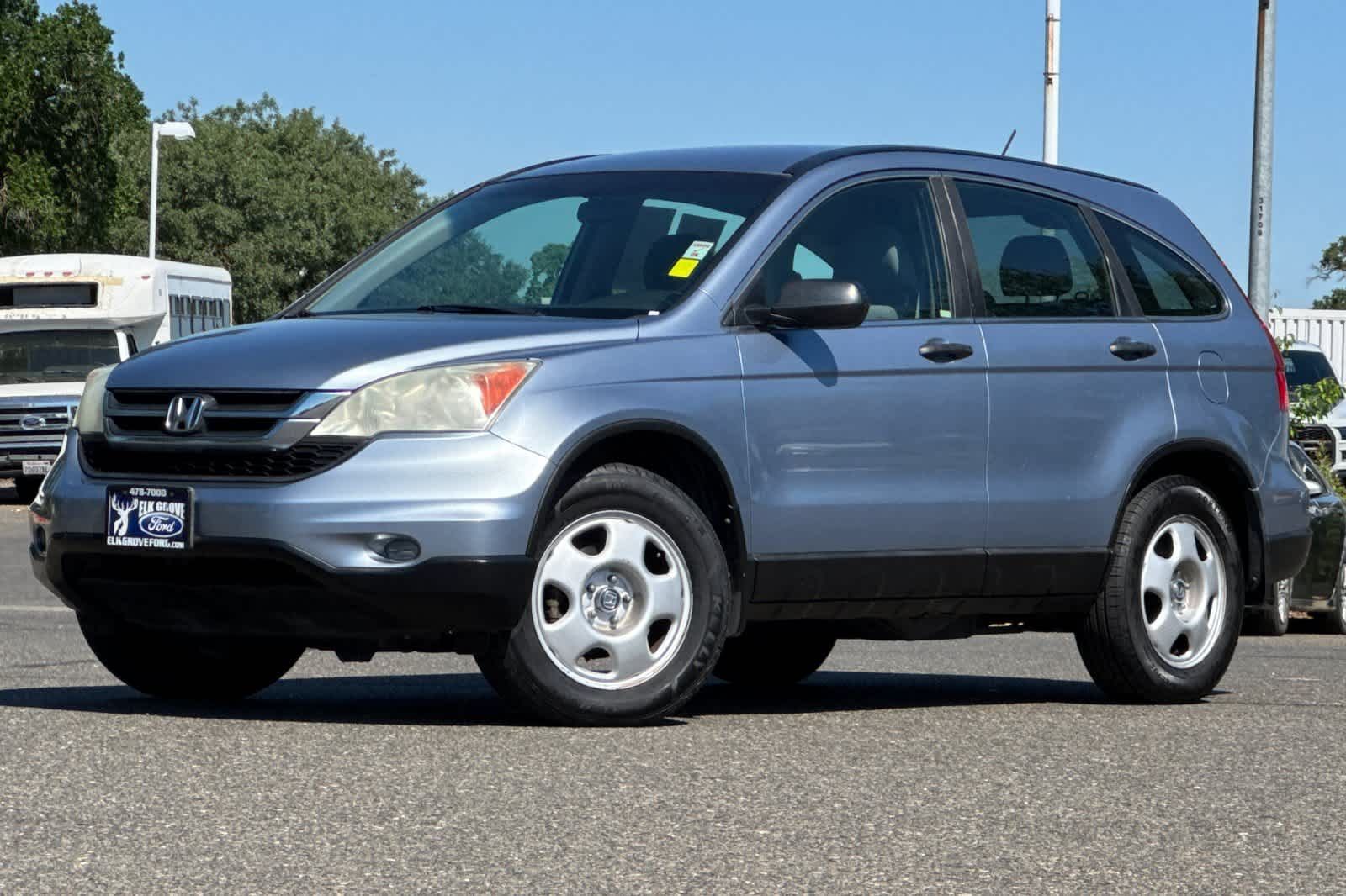 Used 2010 Honda CR-V