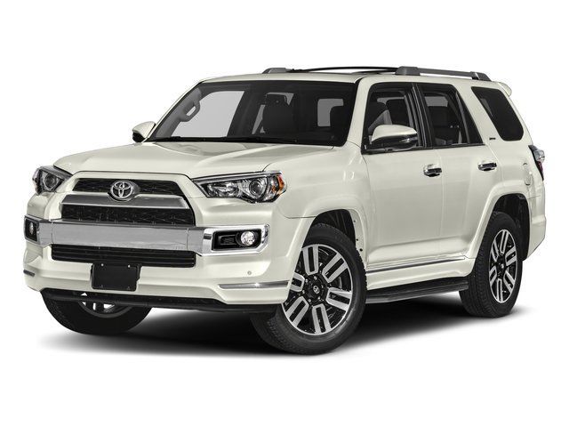 Used 2017 Toyota 4Runner
