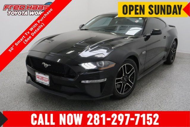 Used 2020 Ford Mustang