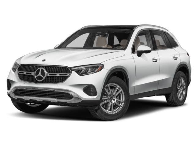 Used 2025 Mercedes-Benz GLC