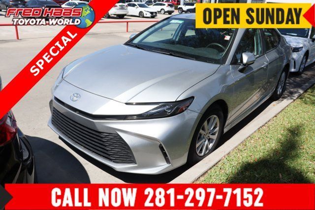 Used 2025 Toyota Camry