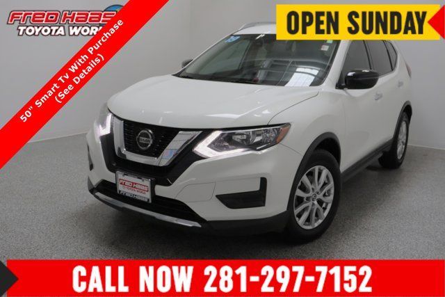 Used 2019 Nissan Rogue