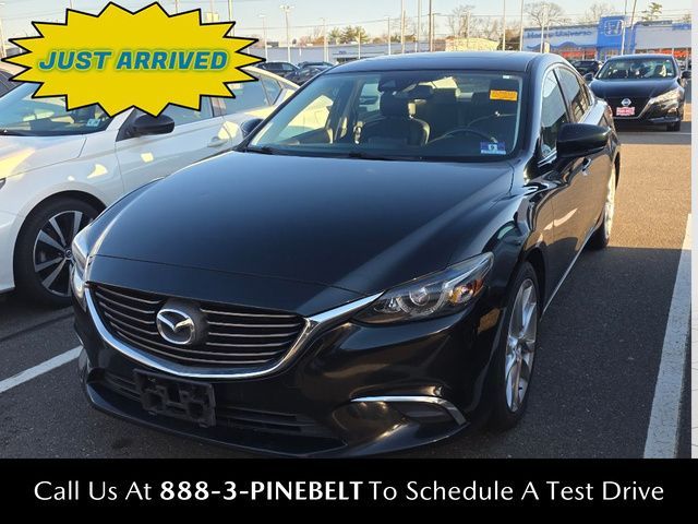 Used 2017 Mazda Mazda6