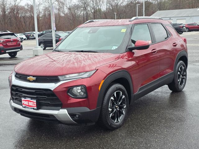 Used 2023 Chevrolet TrailBlazer