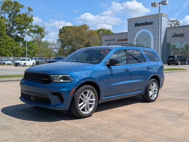 Used 2025 Dodge Durango
