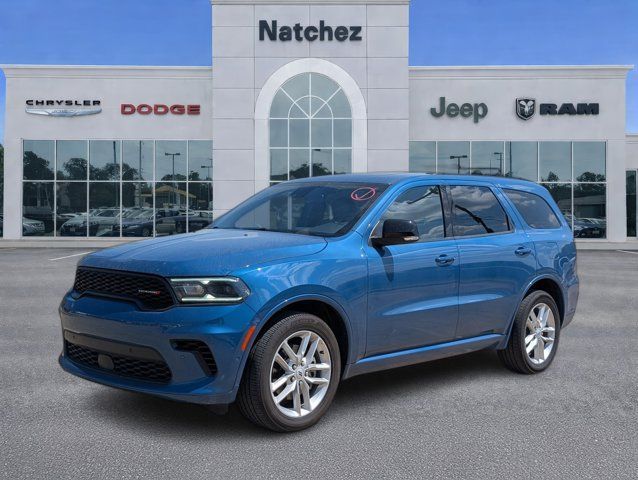 Used 2025 Dodge Durango