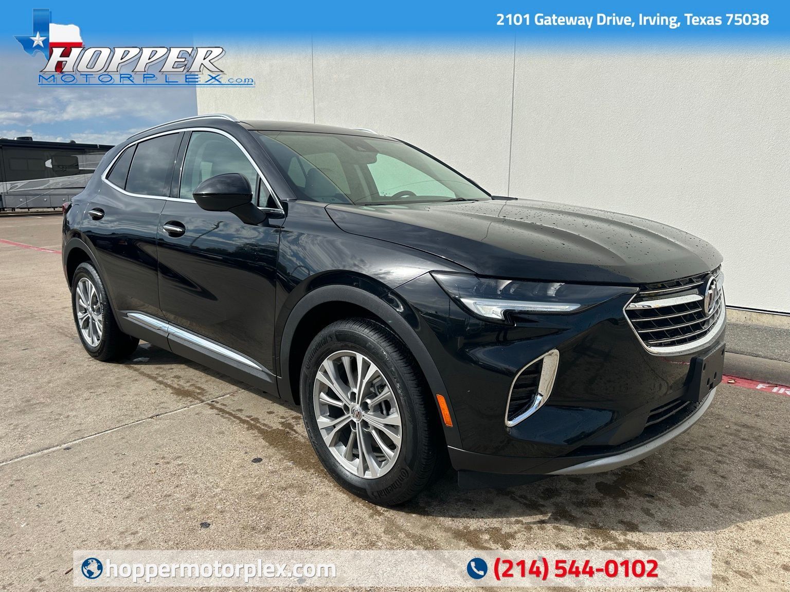 Used 2023 Buick Envision