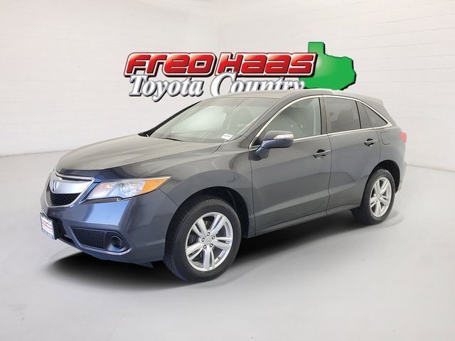 Used 2015 Acura RDX