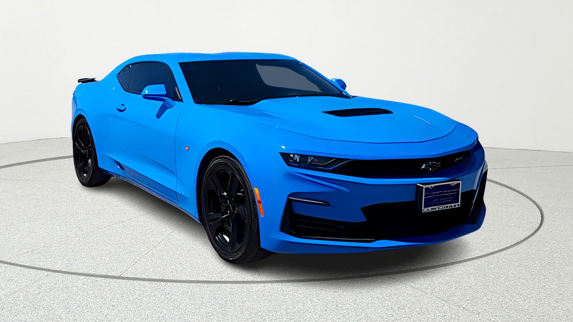 Used 2022 Chevrolet Camaro