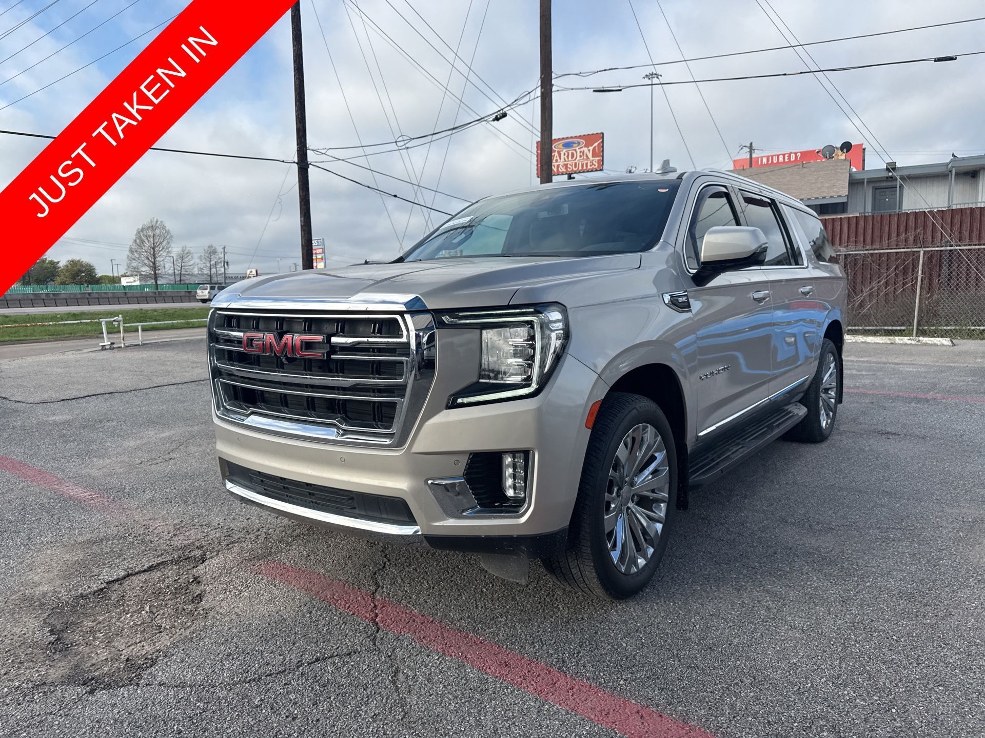 Used 2021 GMC Yukon XL