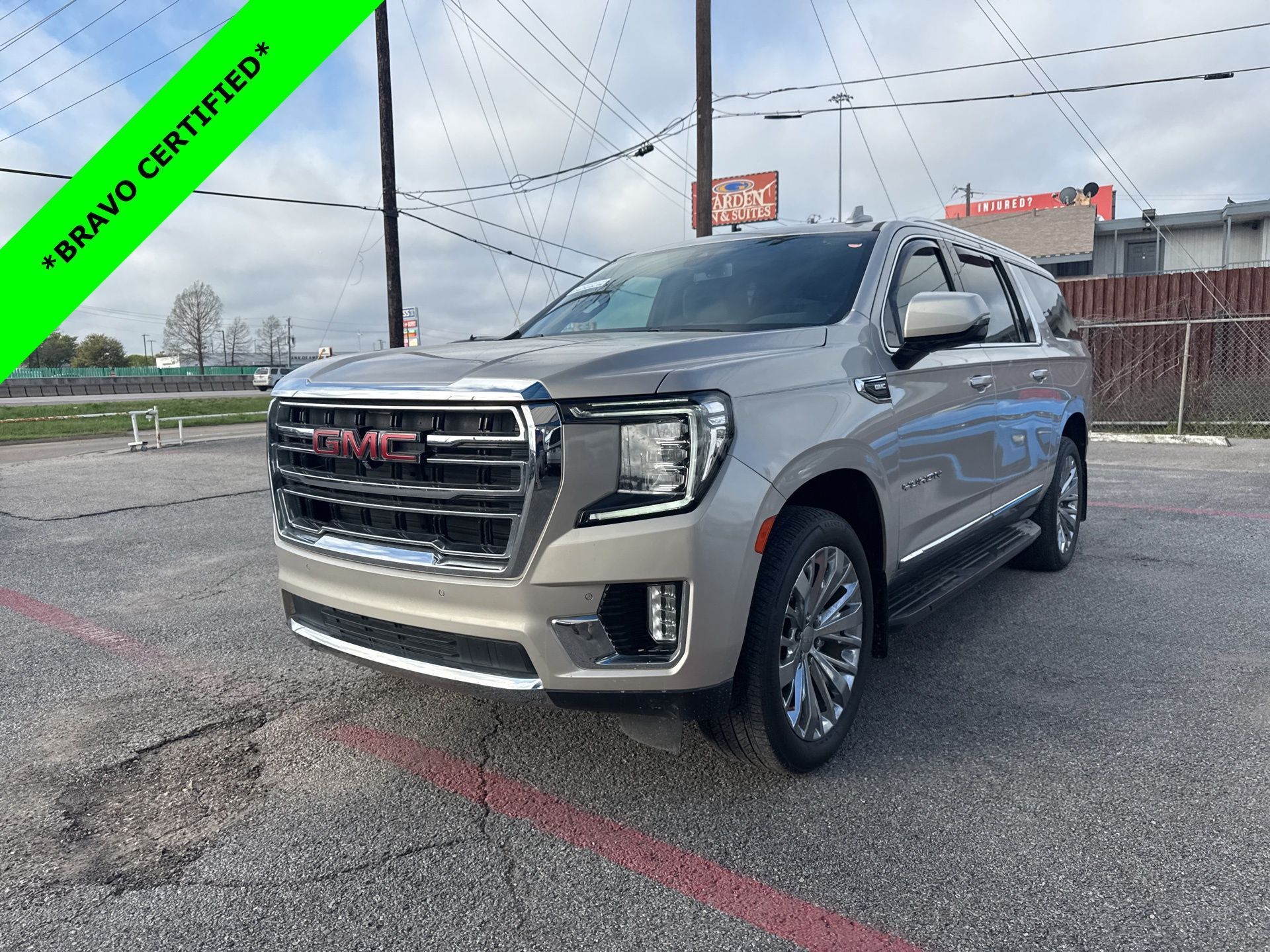 Used 2021 GMC Yukon XL
