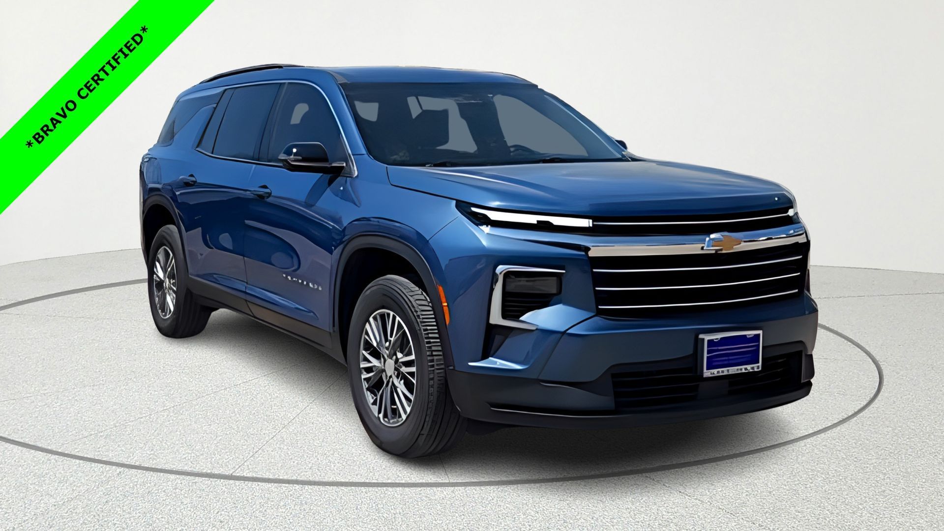 Used 2025 Chevrolet Traverse