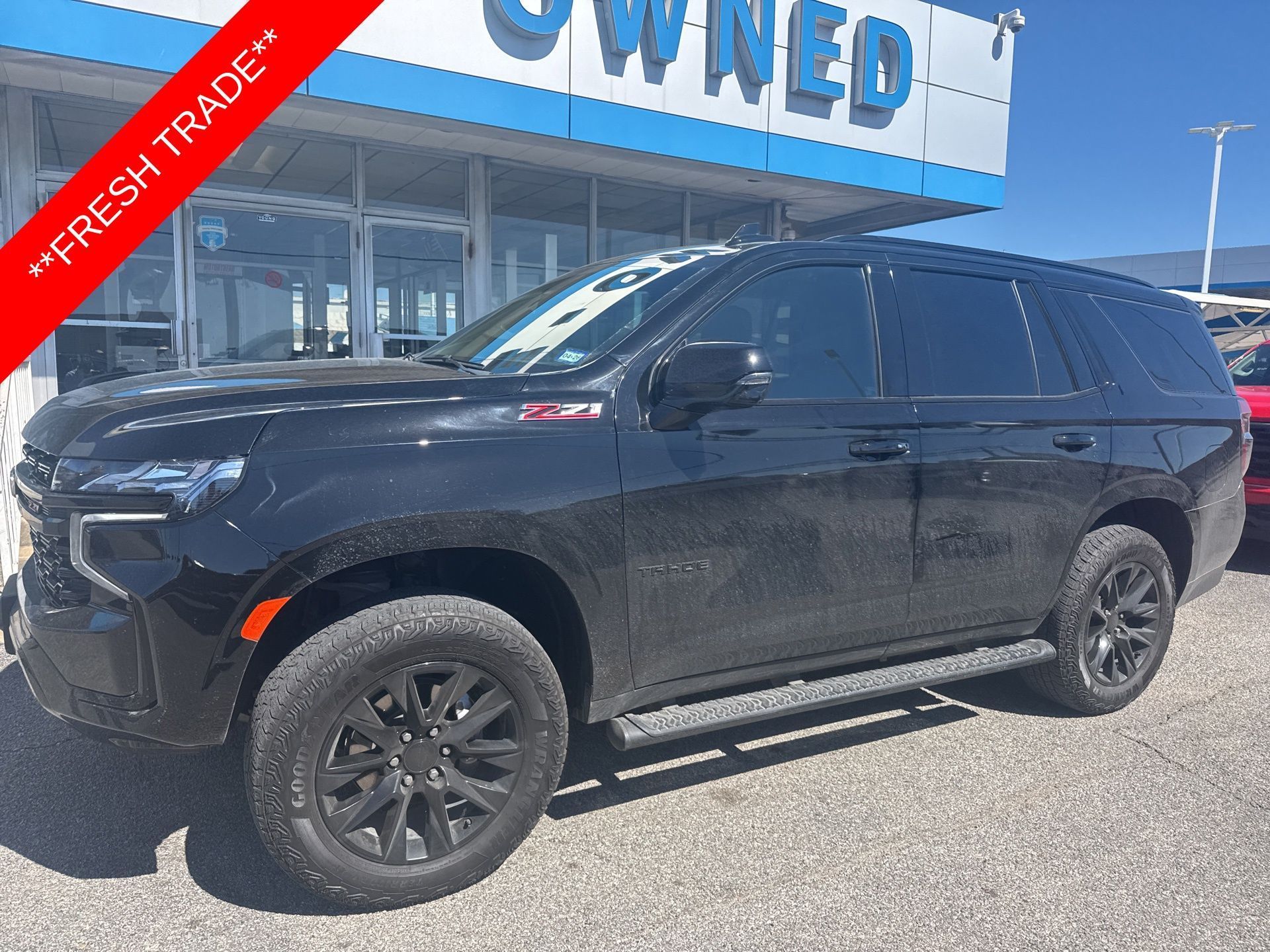 Used 2024 Chevrolet Tahoe