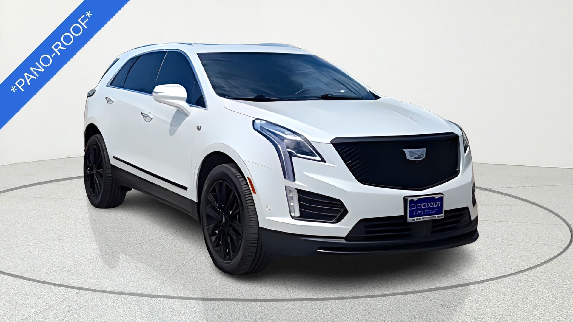 Used 2022 Cadillac XT5