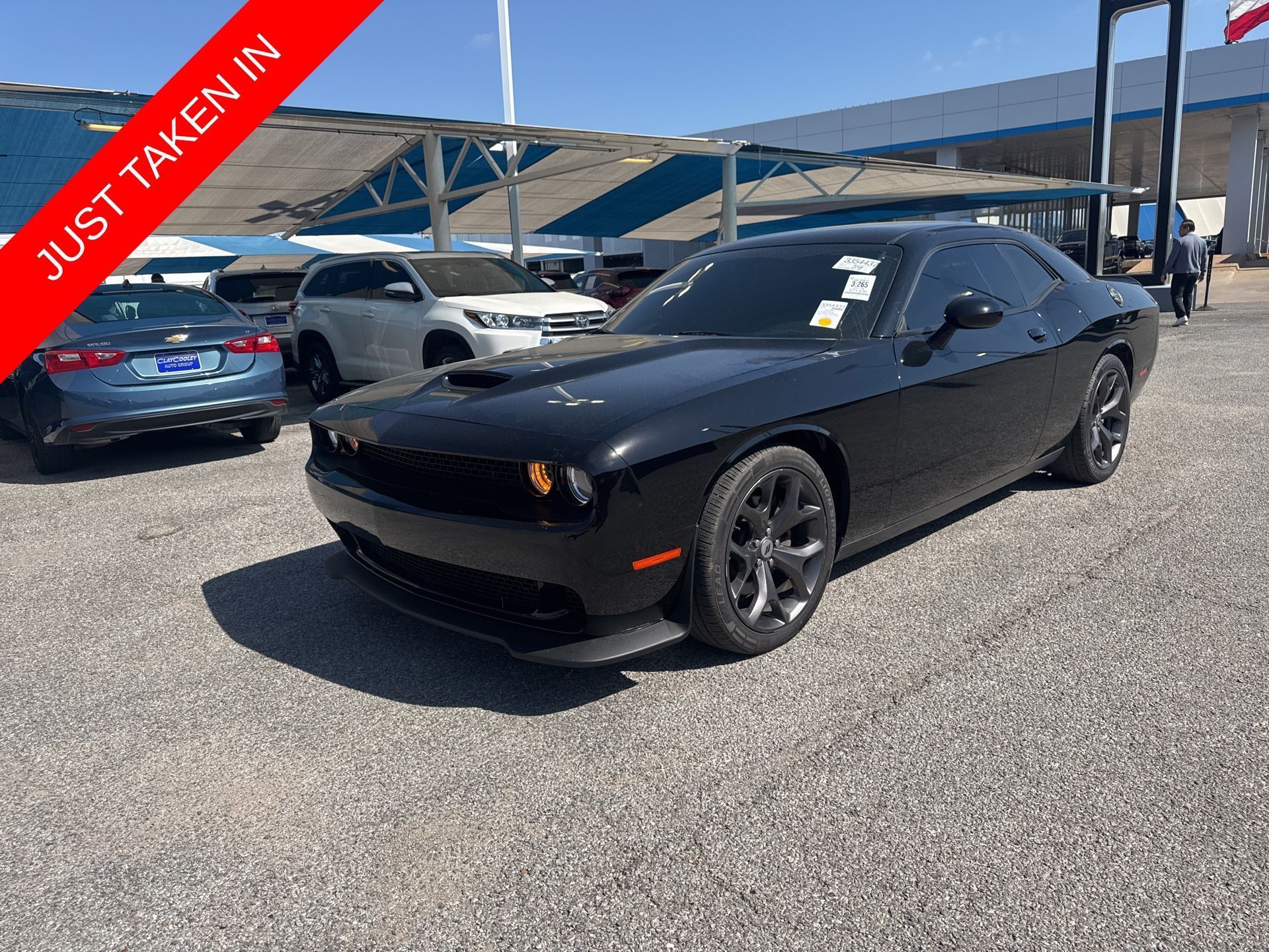 Used 2019 Dodge Challenger
