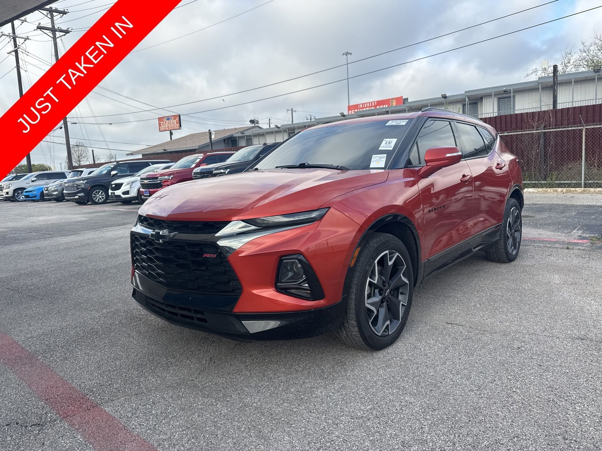 Used 2021 Chevrolet Blazer