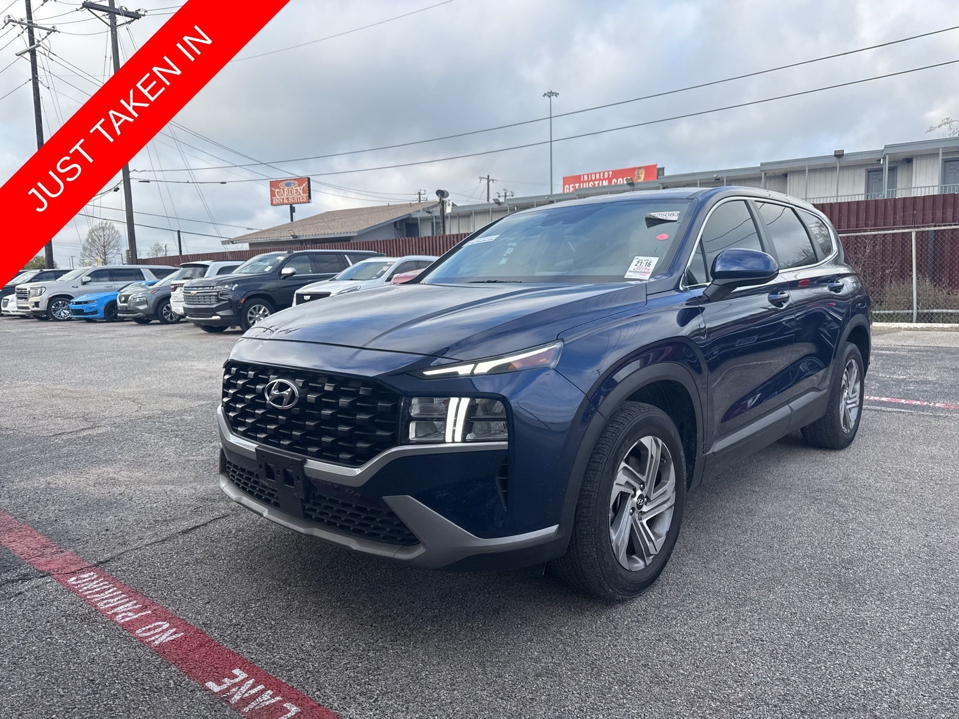 Used 2023 Hyundai Santa Fe
