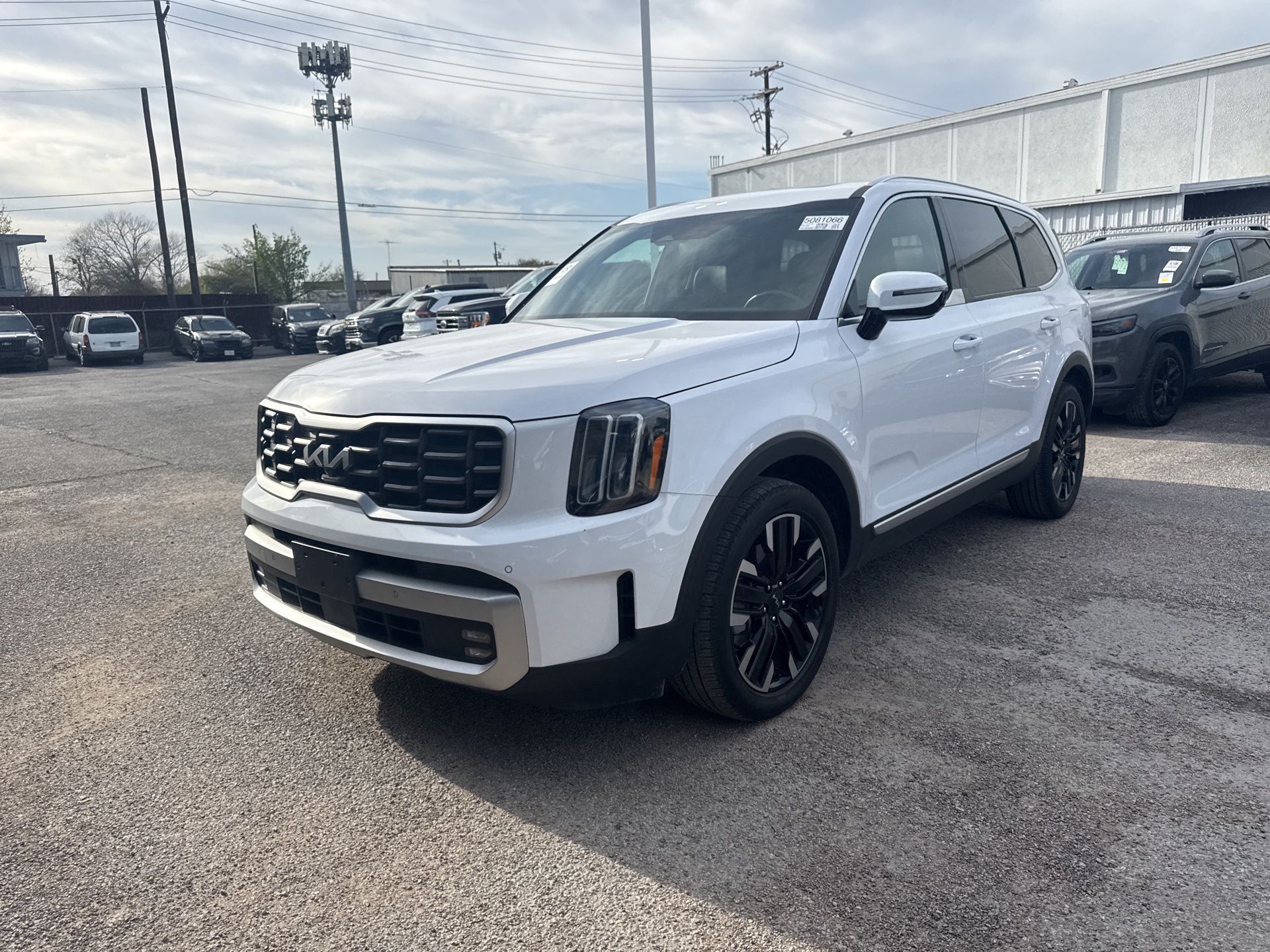 Used 2023 Kia Telluride