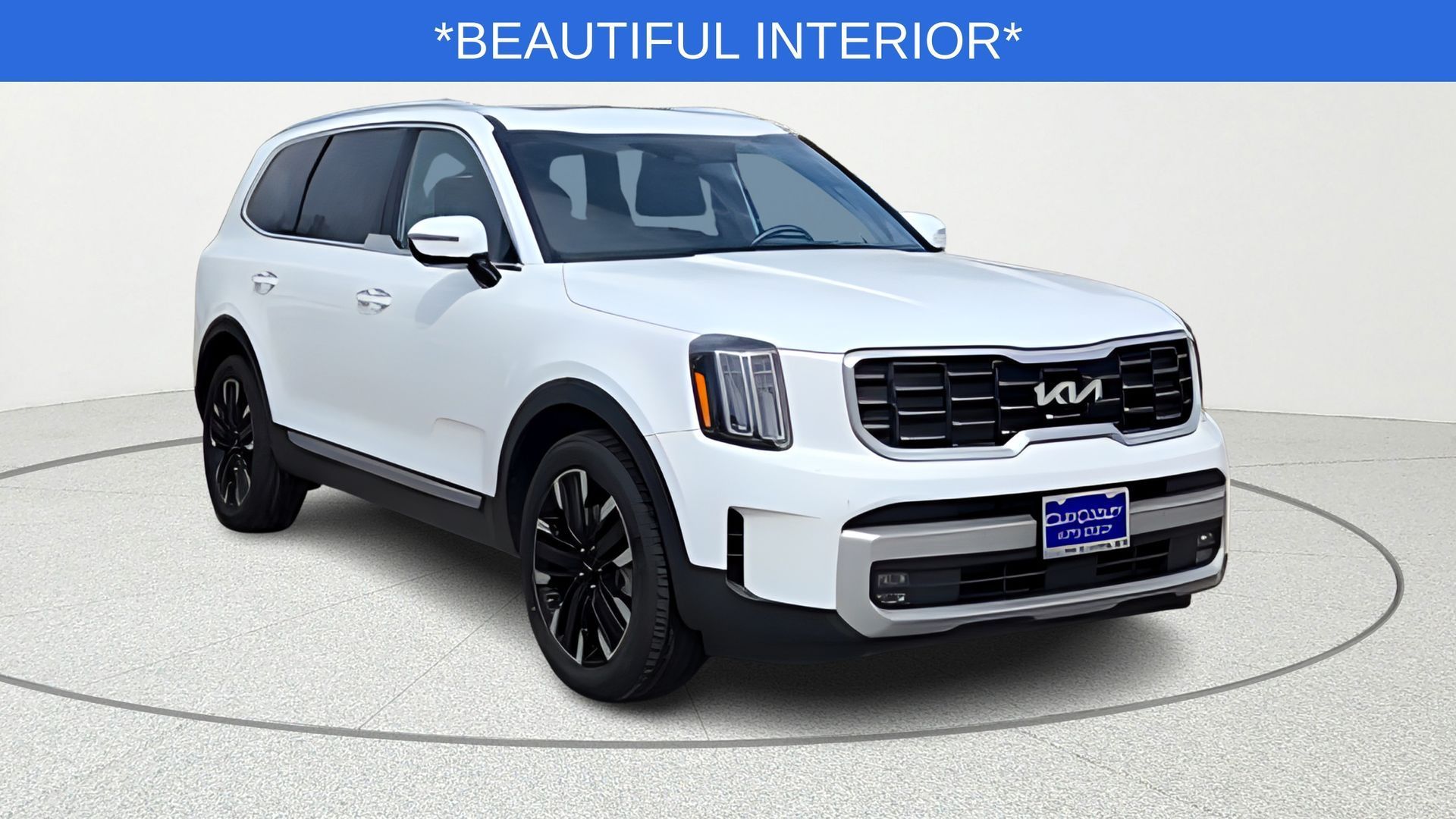 Used 2023 Kia Telluride