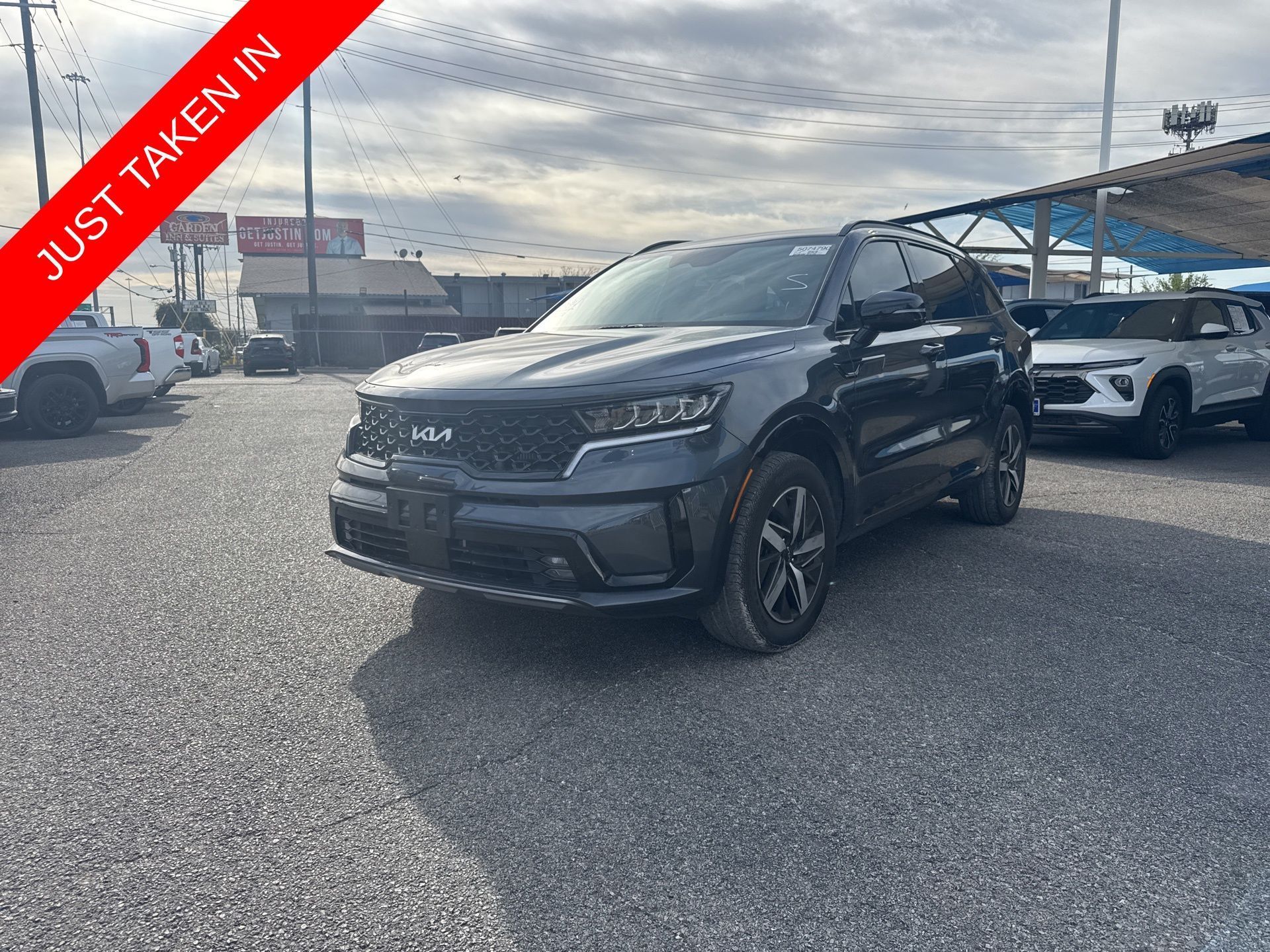 Used 2023 Kia Sorento